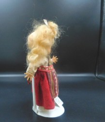 pedigree blonde red b